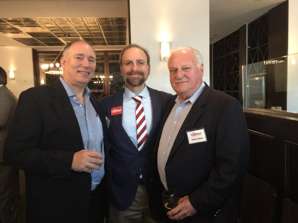 Judge Engelhart Holds Another Very Successful Fundraiser for his 2020 ...